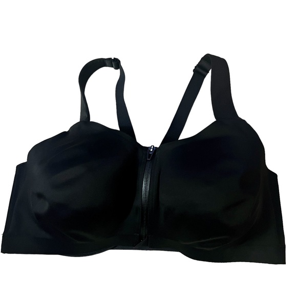 VICTORIA'S SECRET Knockout Front-Close Sports Bra Size 40DD - Picture 6 of 11